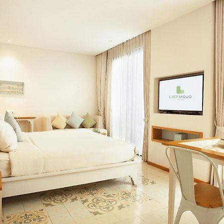 Lief Mojo Sai Gon Hotell Ho Chi Minh-byen Eksteriør bilde