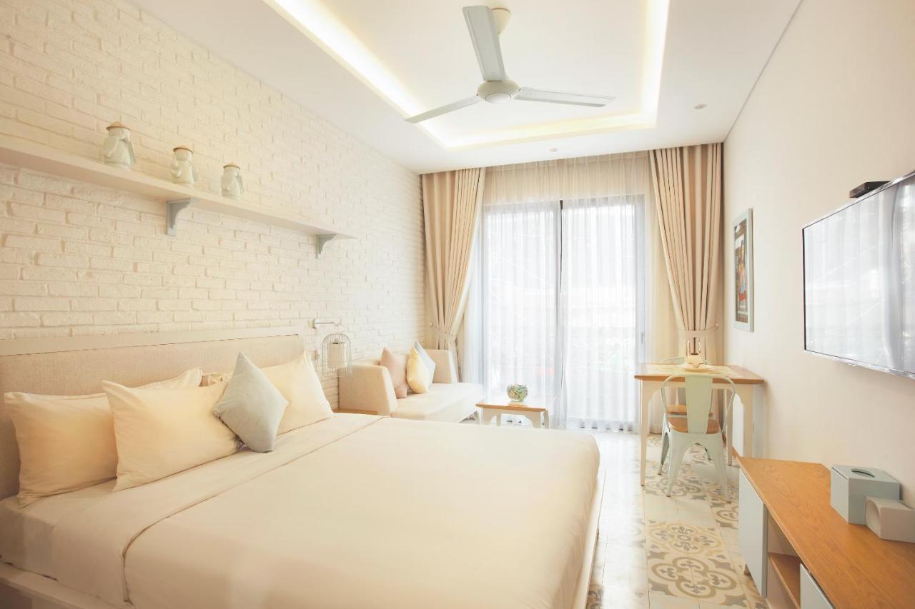 Lief Mojo Sai Gon Hotell Ho Chi Minh-byen Eksteriør bilde