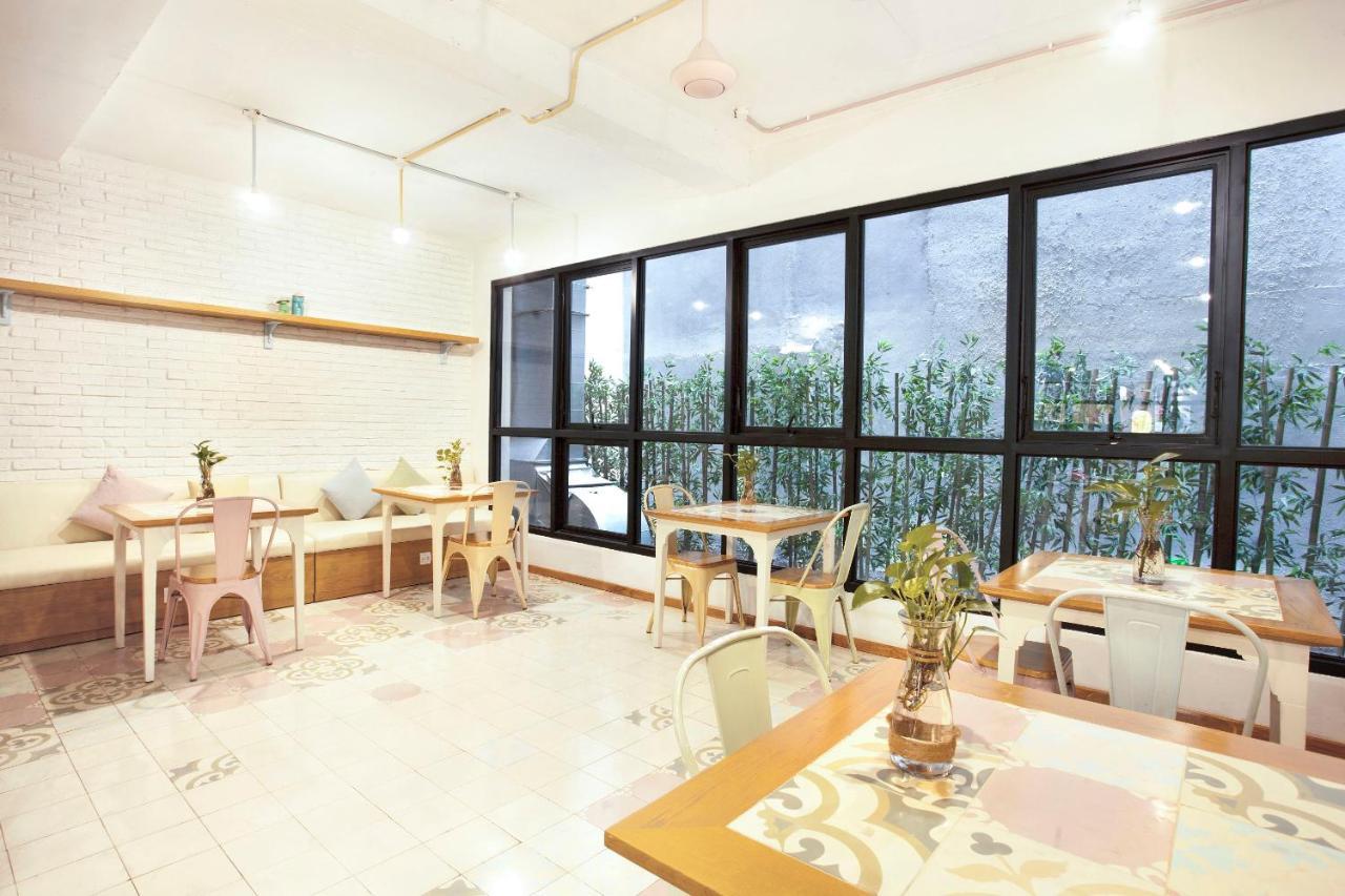 Lief Mojo Sai Gon Hotell Ho Chi Minh-byen Eksteriør bilde